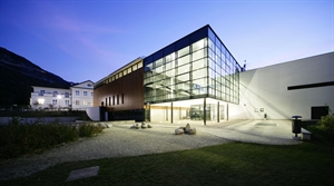 Gymnasium And School Assembly Hall