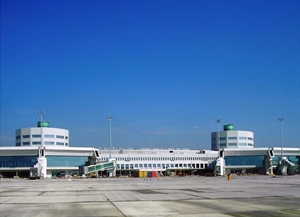 Airport of Algeria